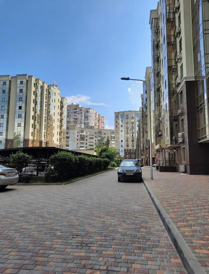 Маршала Малиновського 18 Б 12 Жемчужина Квартира Odessa Zewnętrze zdjęcie